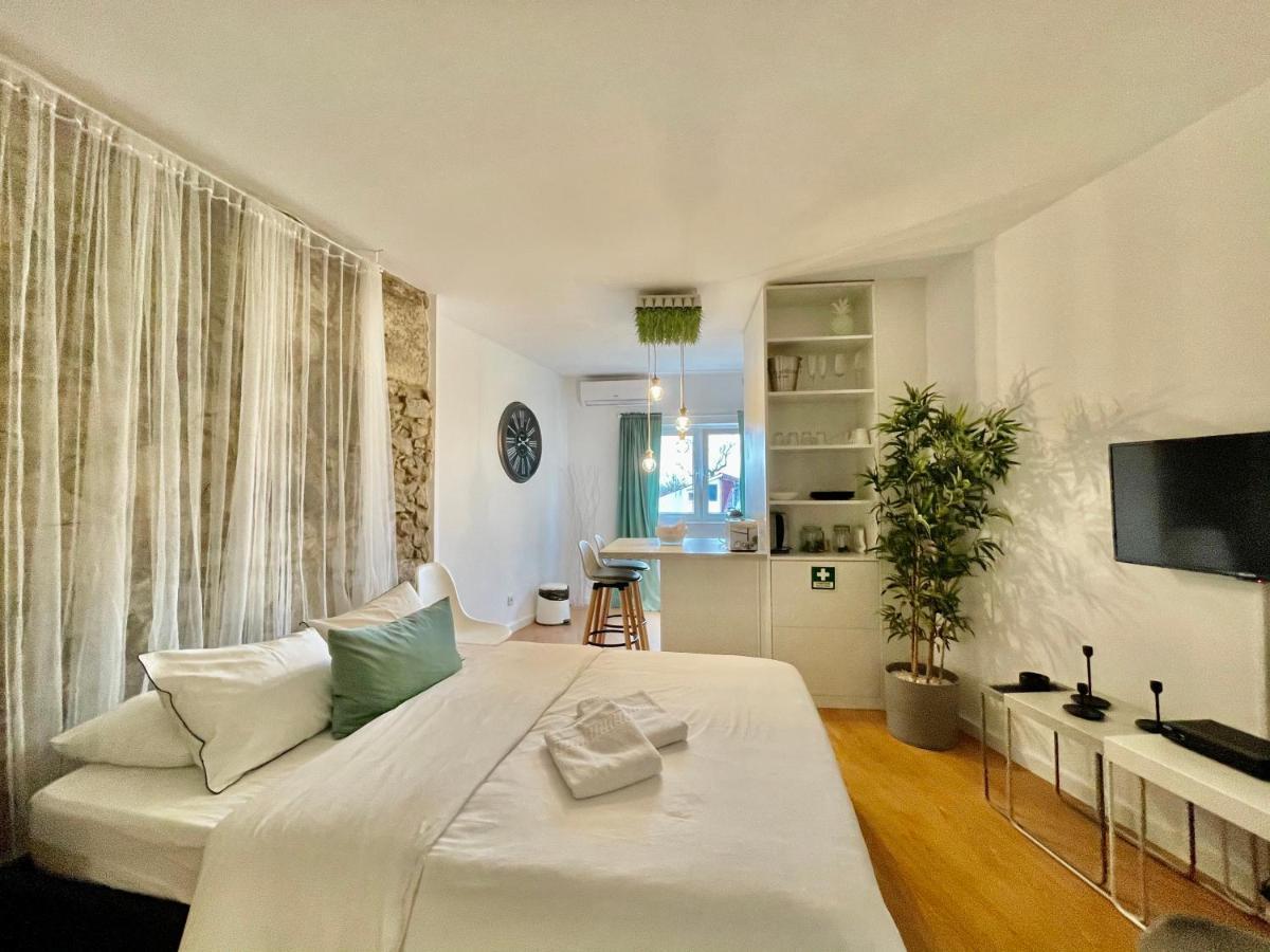 Apartments Historic Center • Collection By Perpetual Relax Braga Extérieur photo