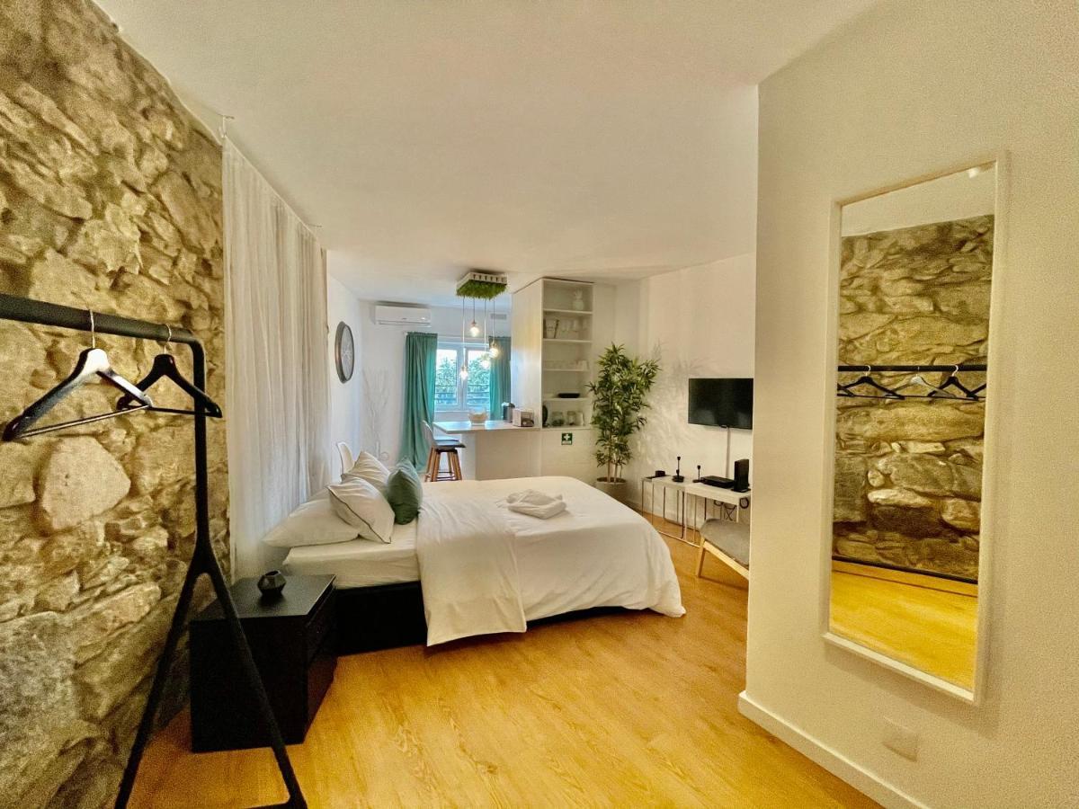 Apartments Historic Center • Collection By Perpetual Relax Braga Extérieur photo